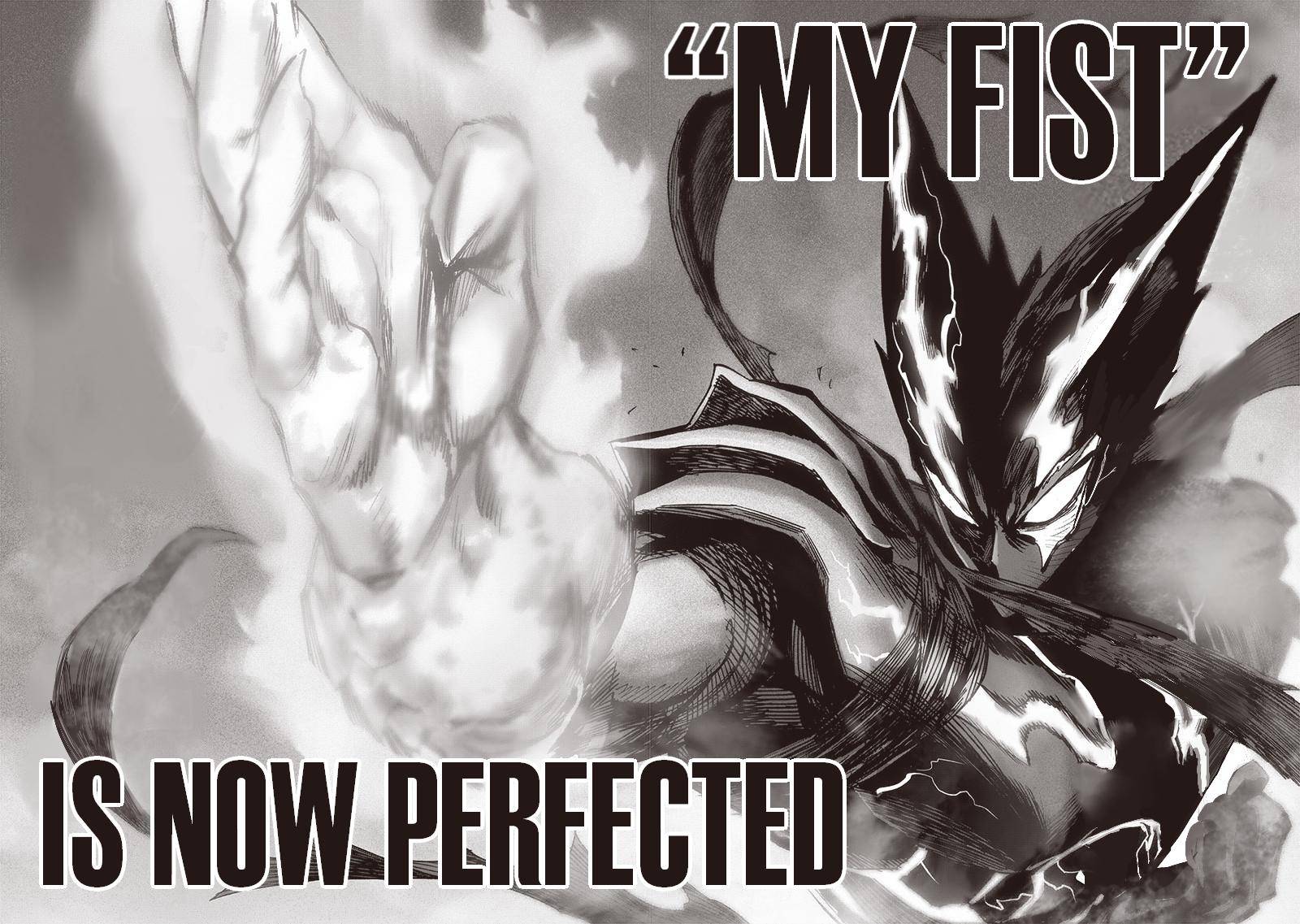 One-Punch Man, Chapter 159 image 23